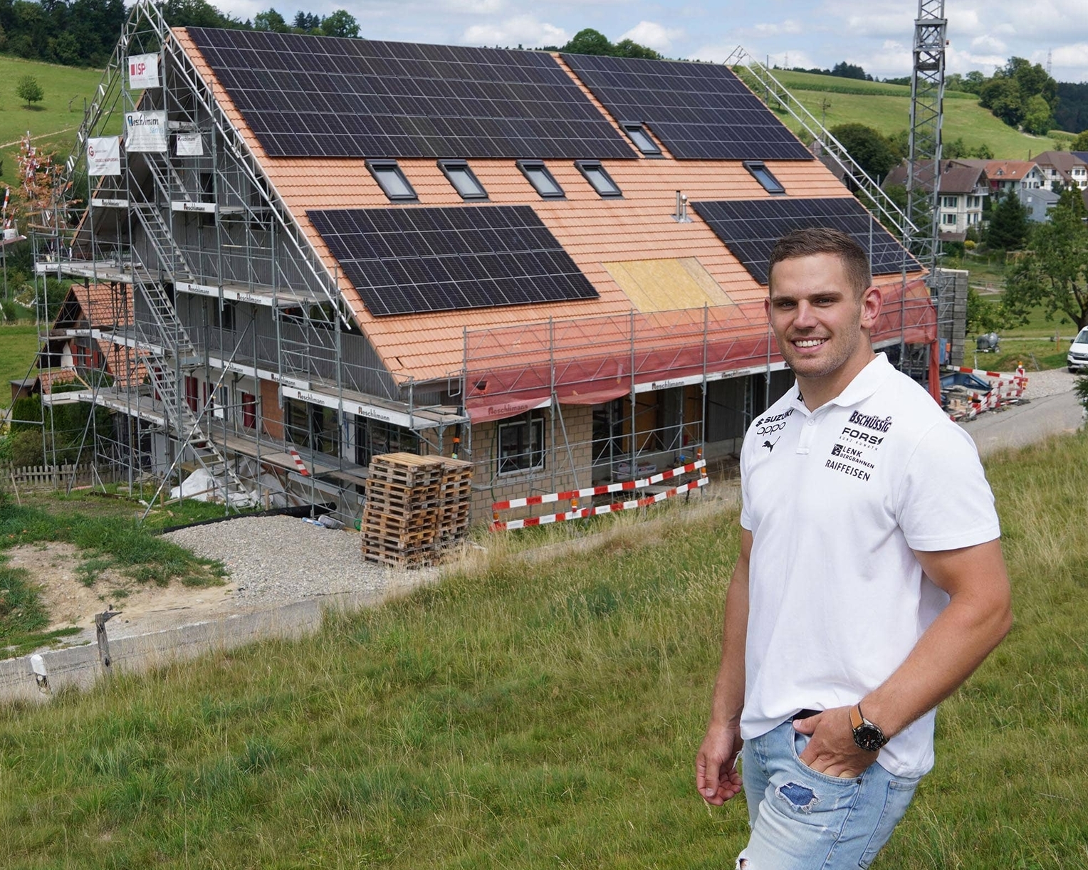 Solarl Sungen Pv Anlagen Und Energiesysteme In Der Ganzen Schweiz